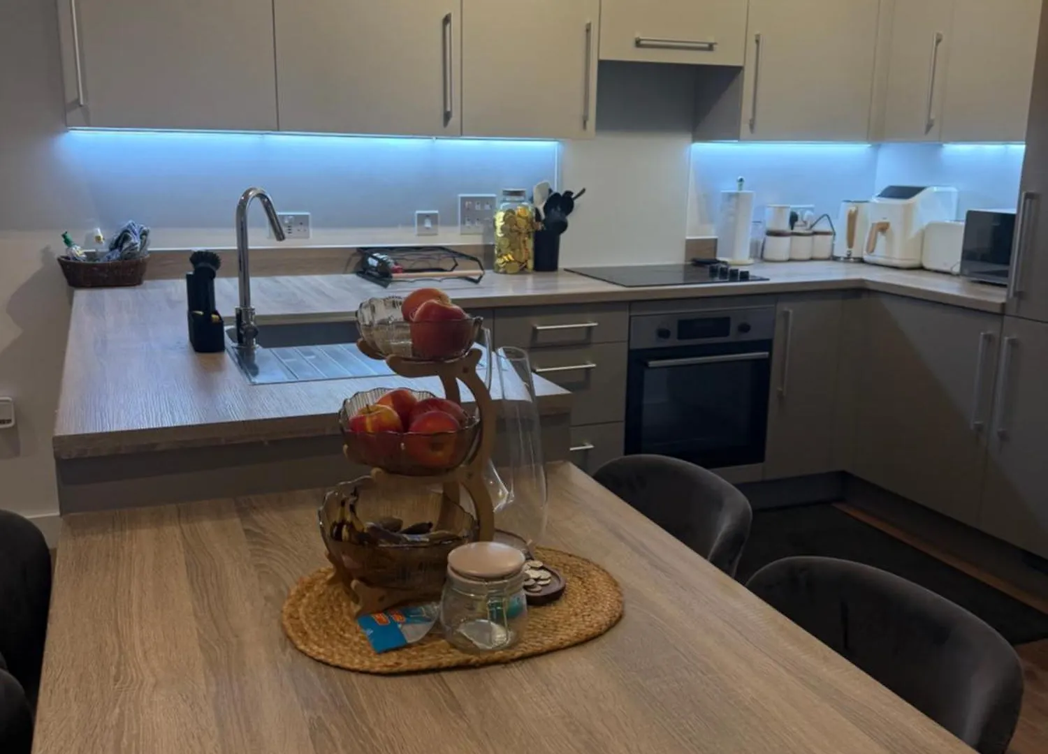 Guest house Dynamic Luxury 2 Bedroom Apartment Barking
